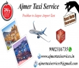 Ajmer Pushkar Jaipur One Way Taxi  Same Day Tour